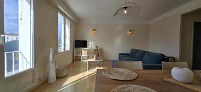 Appartement - 86 m² - 4 pièces