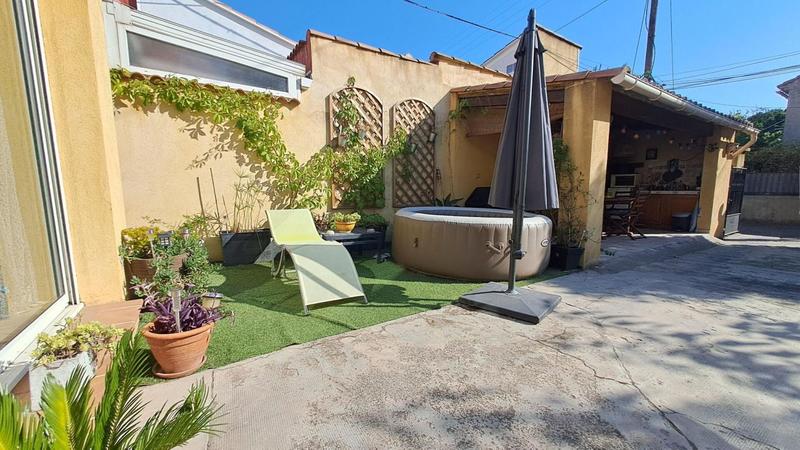 Maison - 95 m² - 5 pièces