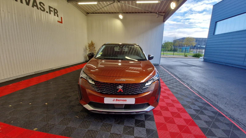 Peugeot 5008 Bluehdi 180ch Ss Eat8 Roadtrip