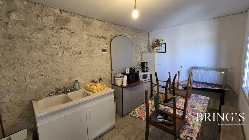 Maison - 80 m² - 4 pièces