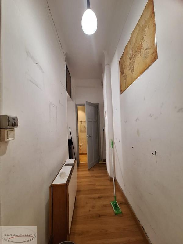 Appartement - 37 m² - 3 pièces