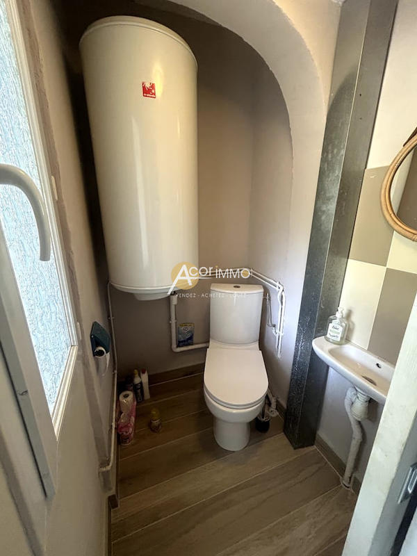 Appartement - 65 m² - 4 pièces