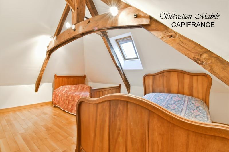 Maison bourgeoise - 209 m² - 7 pièces