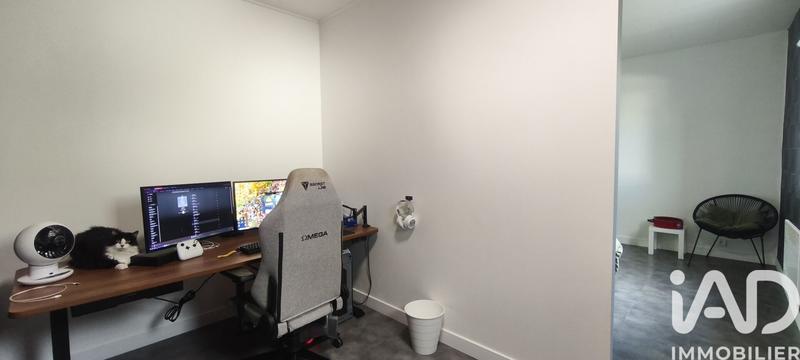 Maison - 118 m² - 4 pièces