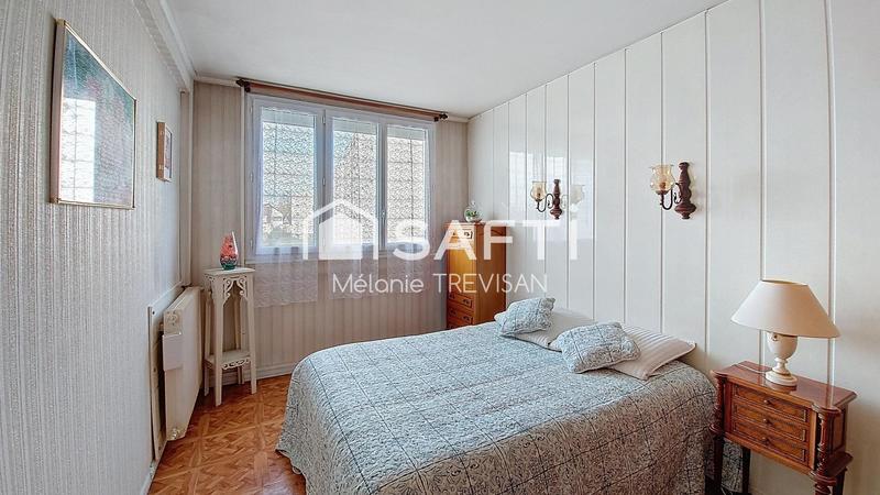 Appartement - 69 m² - 3 pièces