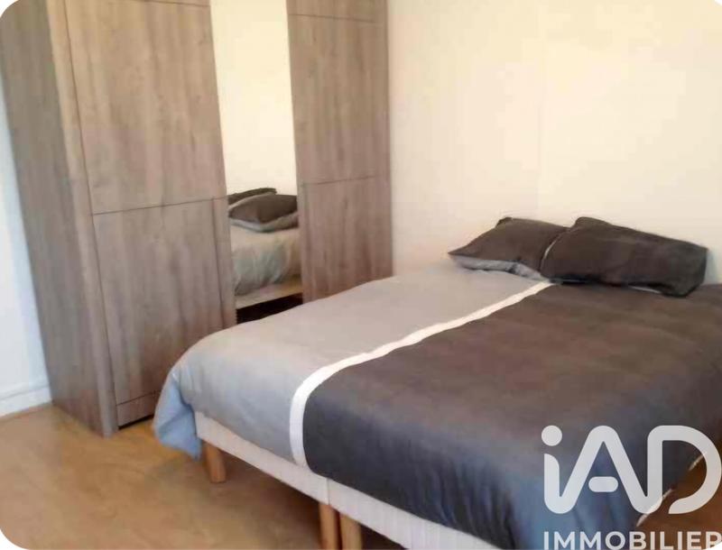 Appartement - 48 m² - 3 pièces