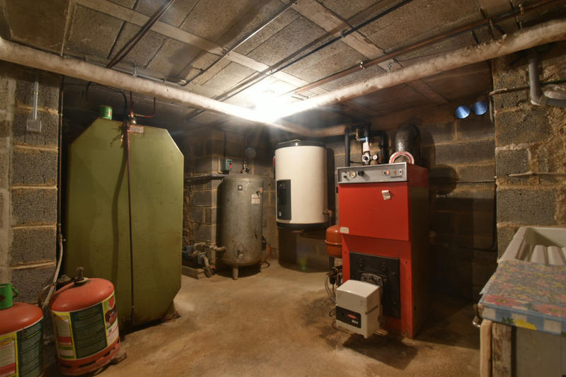 Maison de village - 120 m² - 7 pièces