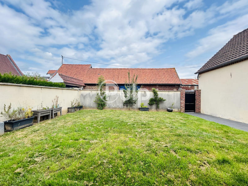 Maison - 167 m²