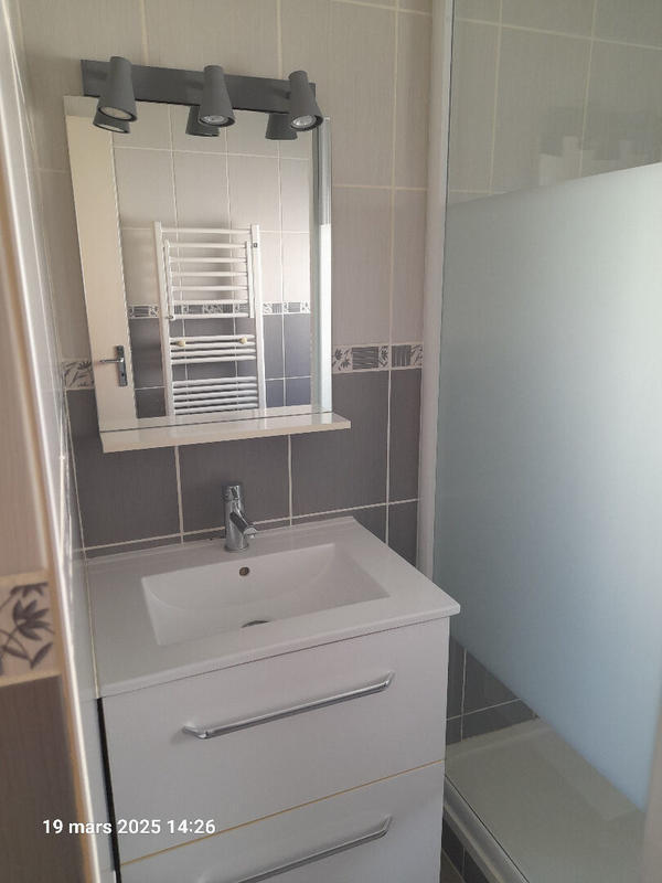 Appartement - 72 m² - 3 pièces