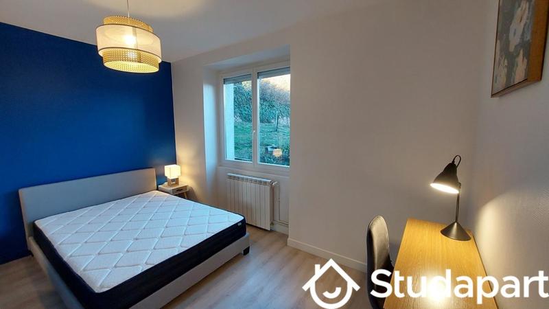 Appartement - 45 m² - 2 pièces