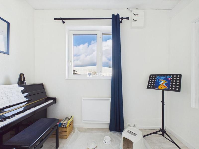 Maison - 190 m² - 7 pièces