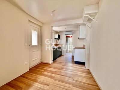 Appartement - 28 m² - 1 pièce