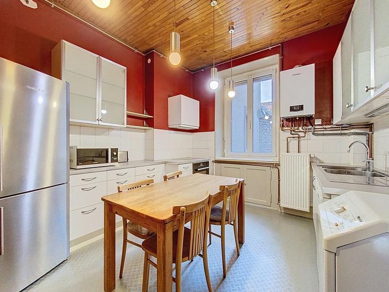 Appartement - 119 m² - 5 pièces