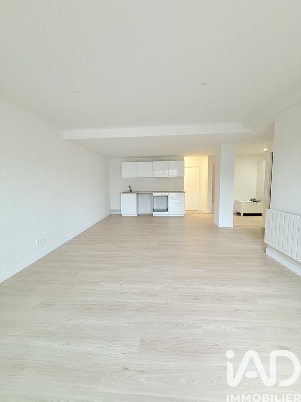 Appartement - 80 m² - 3 pièces