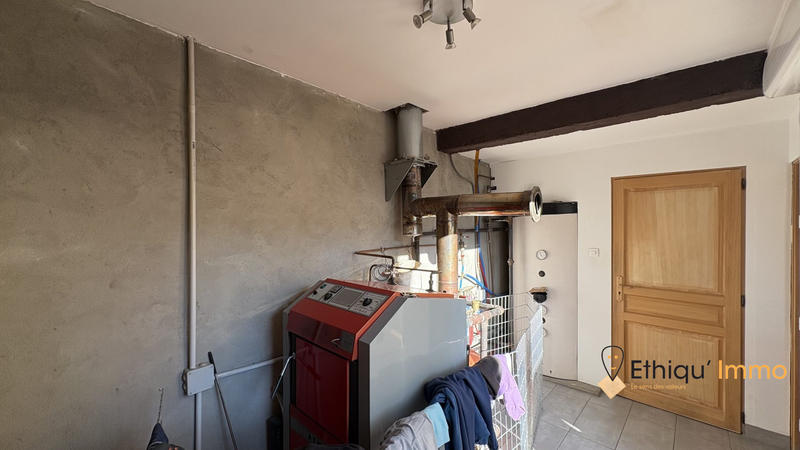 Maison ancienne - 170 m² - 7 pièces