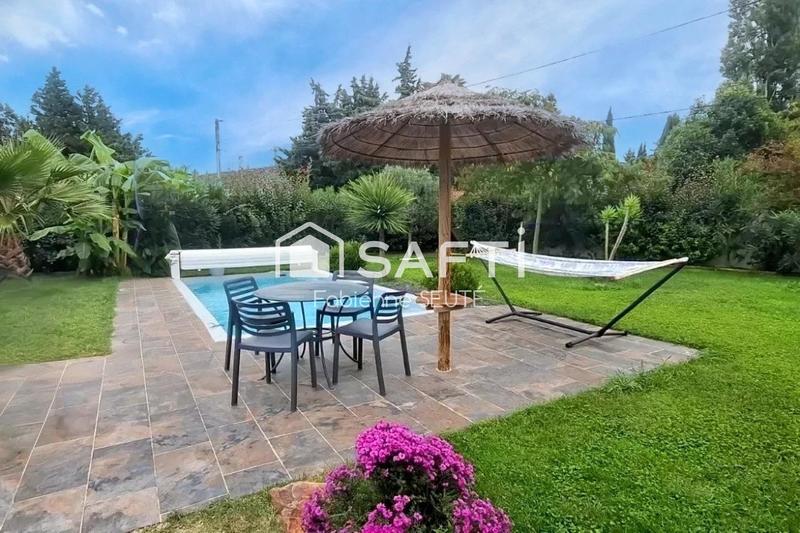 Villa - 93 m² - 4 pièces