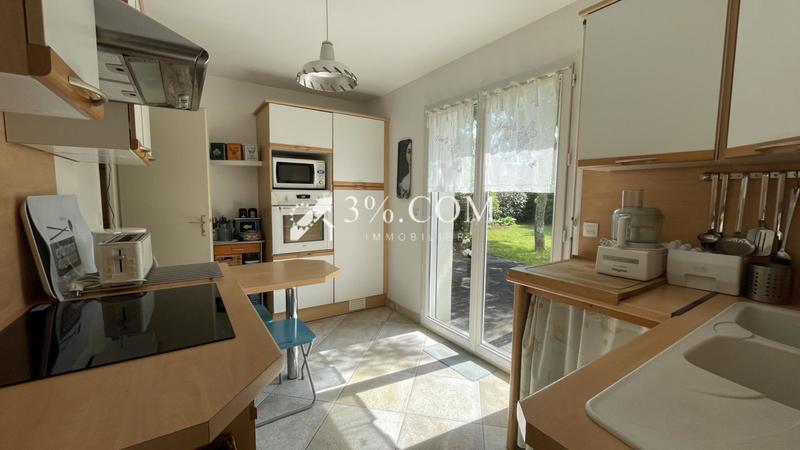 Maison - 92 m² - 4 pièces