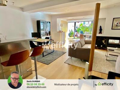 Maison - 144 m² - 5 pièces