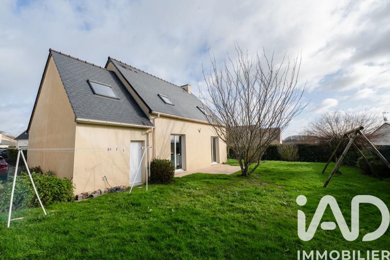 Maison - 112 m² - 6 pièces