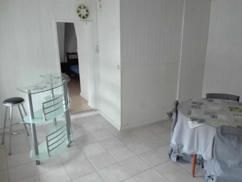 Appartement - 57 m² - 2 pièces