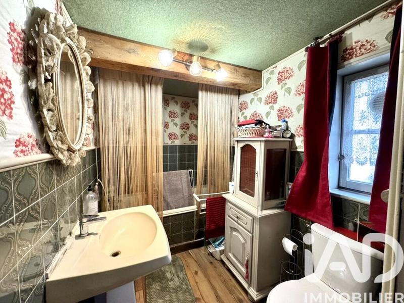 Maison - 53 m² - 3 pièces