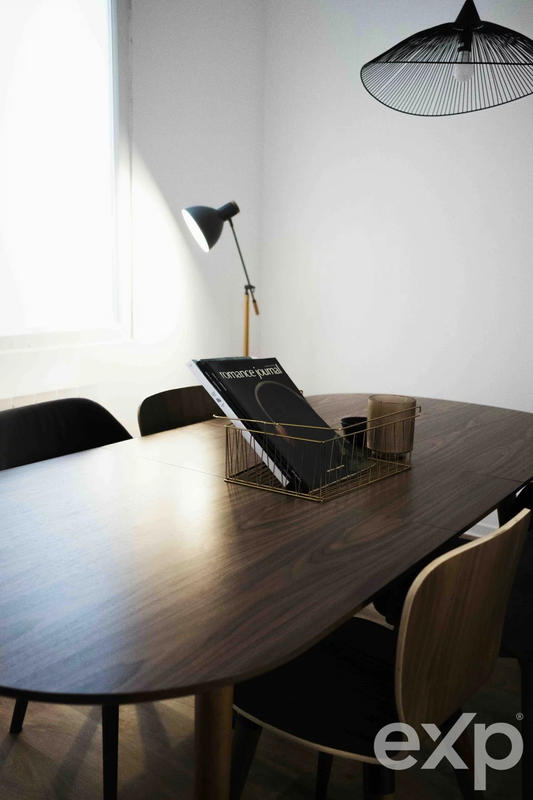 Bureau - 65 m² - 3 pièces