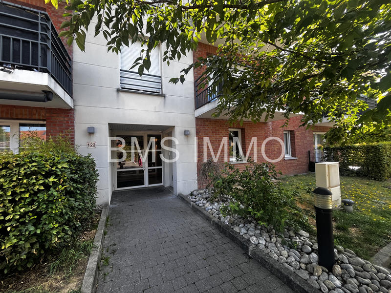 Appartement - 41 m² - 2 pièces