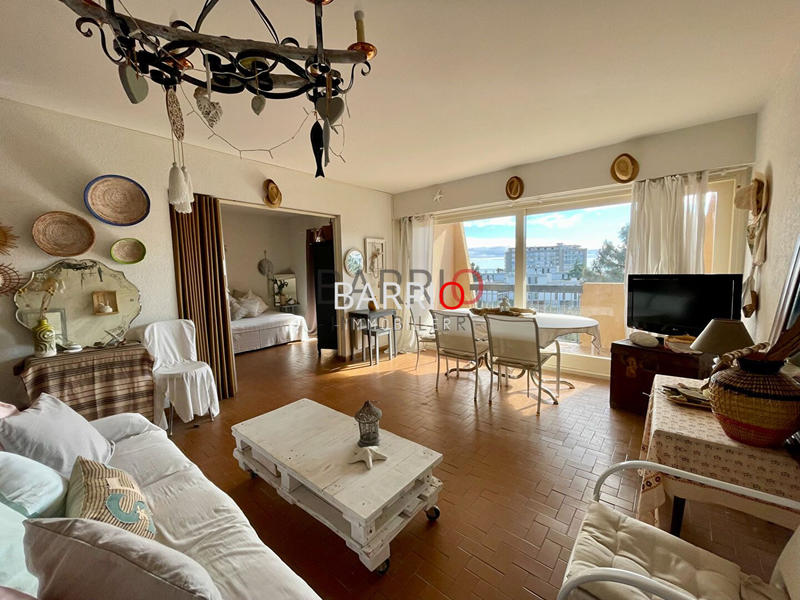 Appartement - 52 m² - 3 pièces