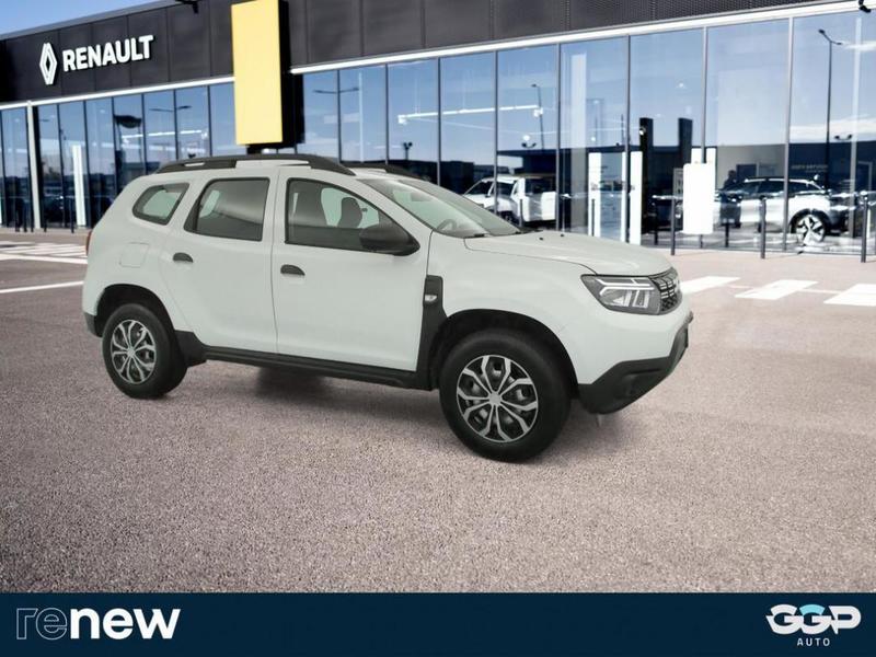 Dacia Duster Eco-G 100 4x2 Essential