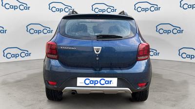 Dacia Sandero II 0.9 TCe 90 Essentiel