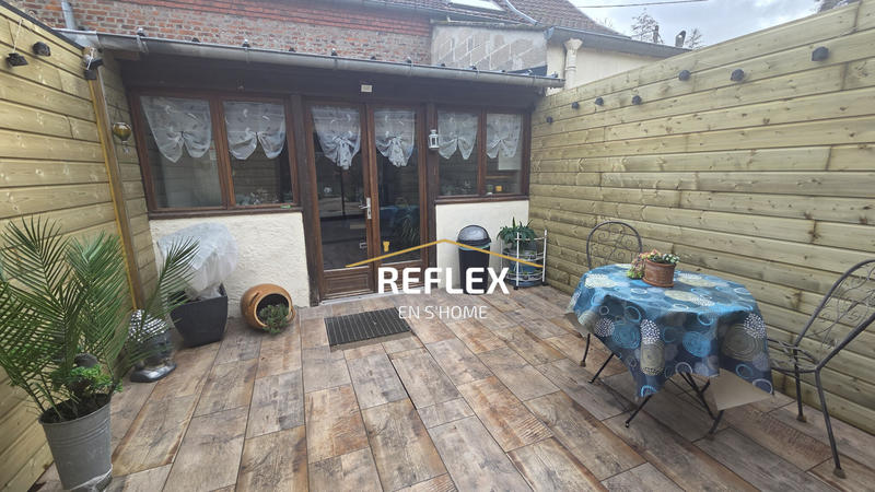 Maison - 70 m² - 3 pièces