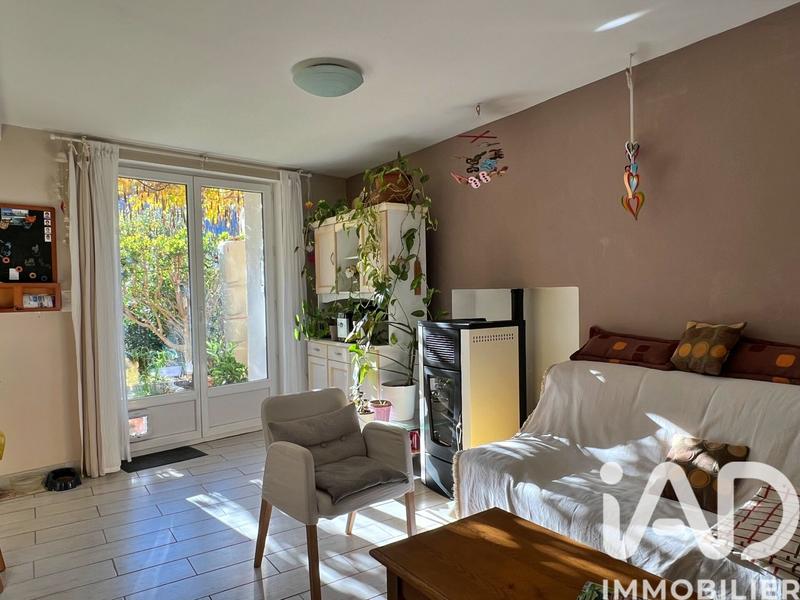 Maison de ville - 149 m² - 7 pièces