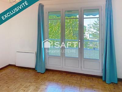 Appartement - 71 m² - 3 pièces