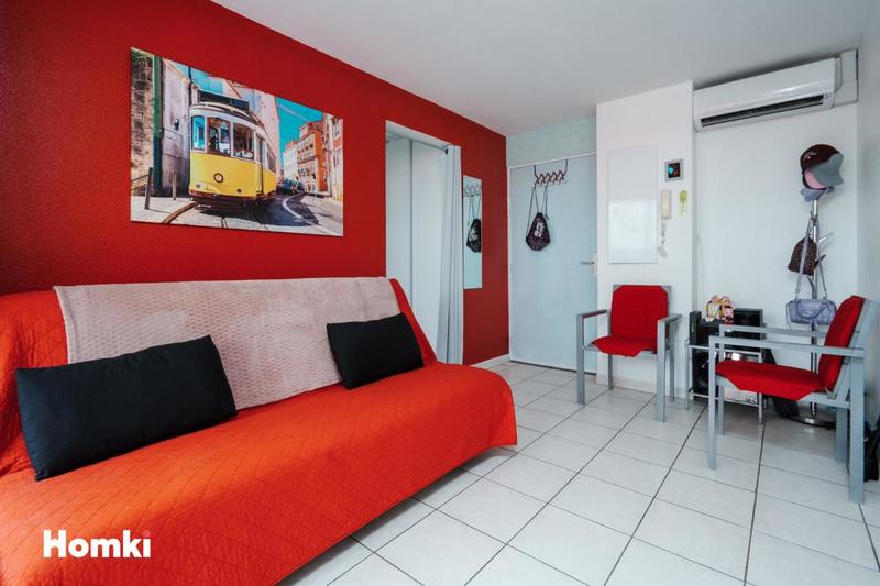Appartement - 45 m² - 3 pièces