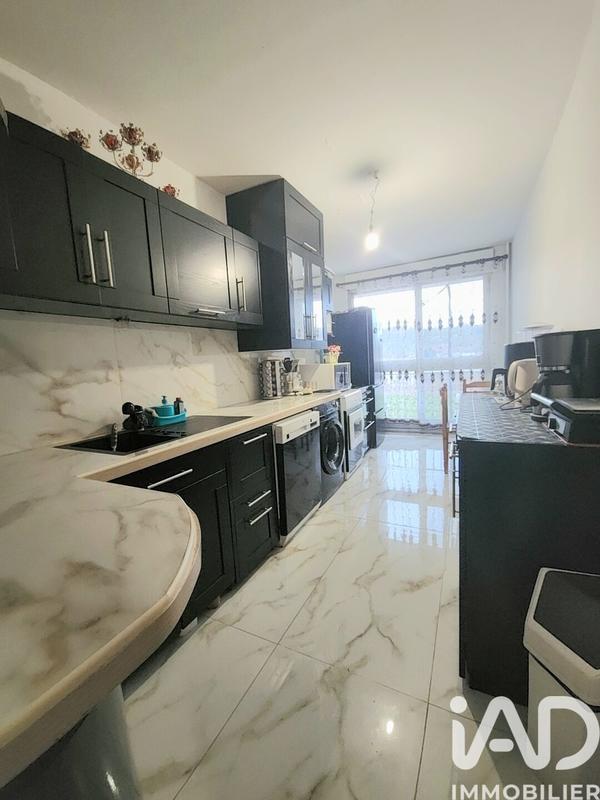 Appartement - 81 m² - 4 pièces