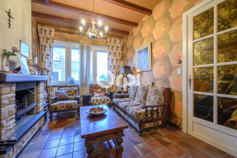 Maison - 116 m² - 7 pièces