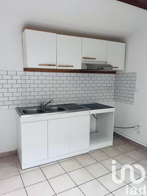 Appartement - 61 m² - 3 pièces