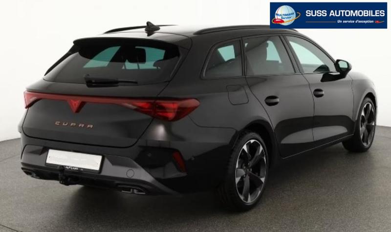 Cupra Leon Sportstourer 1.4 e-Hybrid 204 ch Dsg6 V