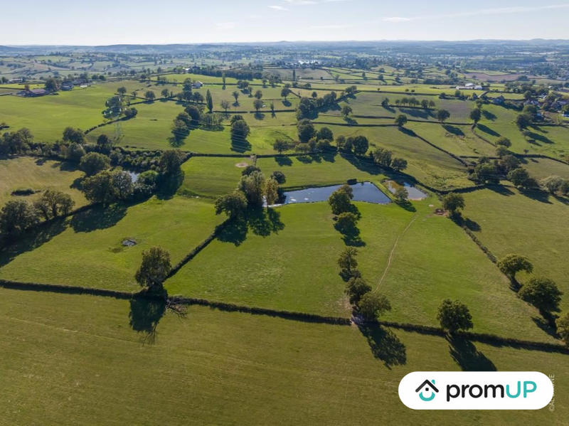 Terrain de loisirs - 46 710 m²