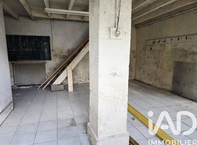 Maison de village - 153 m² - 9 pièces