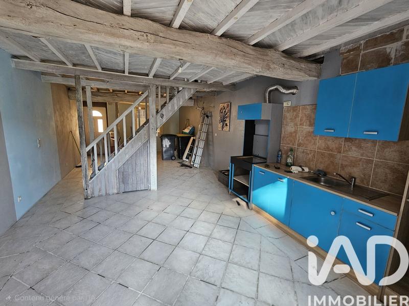 Maison - 140 m² - 5 pièces