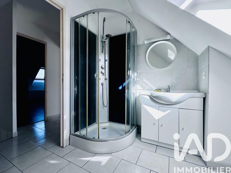 Maison - 98 m² - 4 pièces