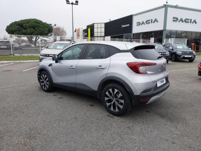 Renault Captur E-Tech full hybrid 145 Evolution