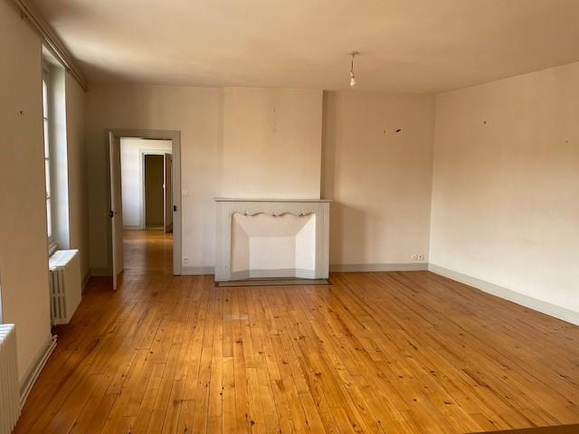 Appartement - 104 m² - 3 pièces