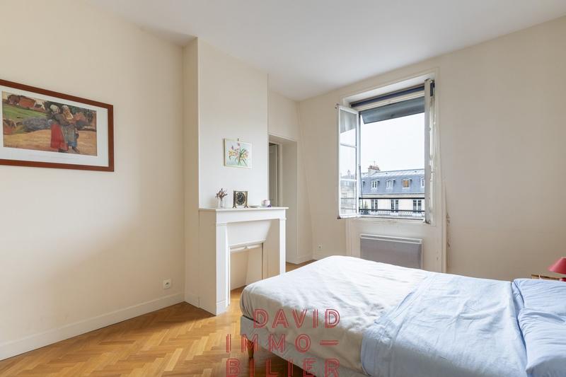 Appartement - 37 m² - 2 pièces