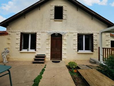 Maison de ville - 73 m² - 4 pièces