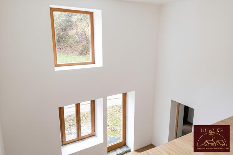 Maison - 138 m² - 8 pièces