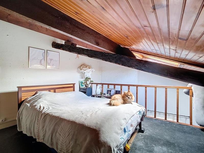 Maison - 96 m² - 4 pièces