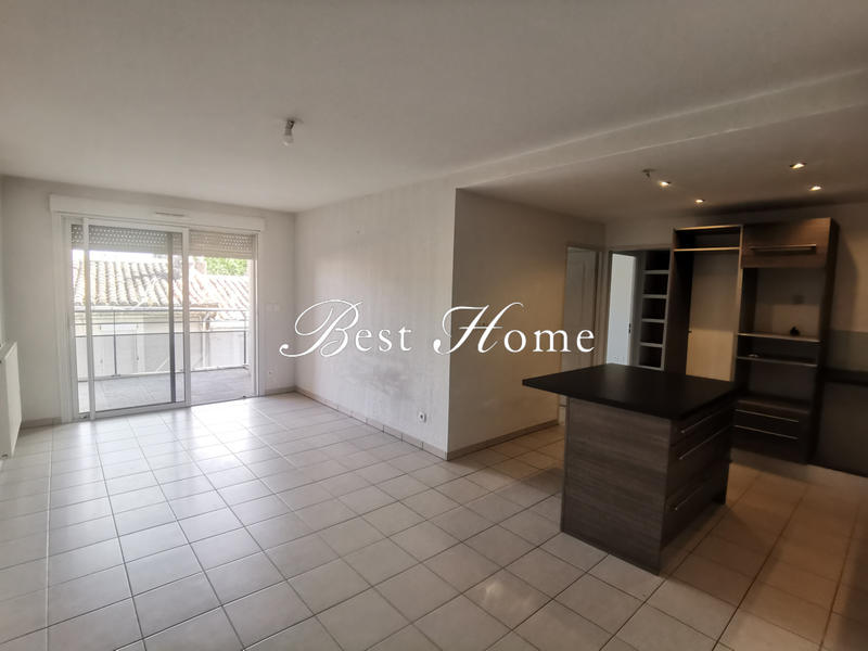 Appartement - 59 m² - 3 pièces