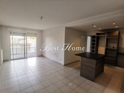 Appartement - 59 m² - 3 pièces